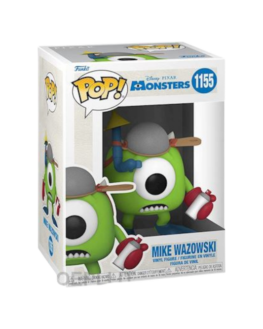 Funko Pop! 1155 Mike Wazowski