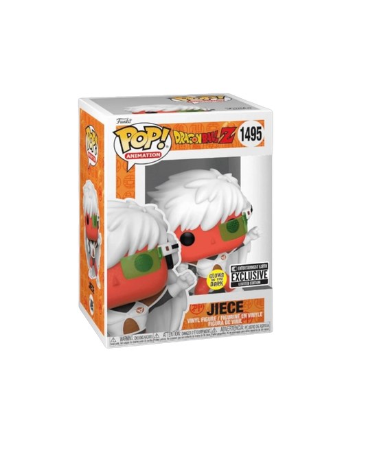 Funko Pop! 1495 Jiece | Entertainment exclusive | Glows in the dark