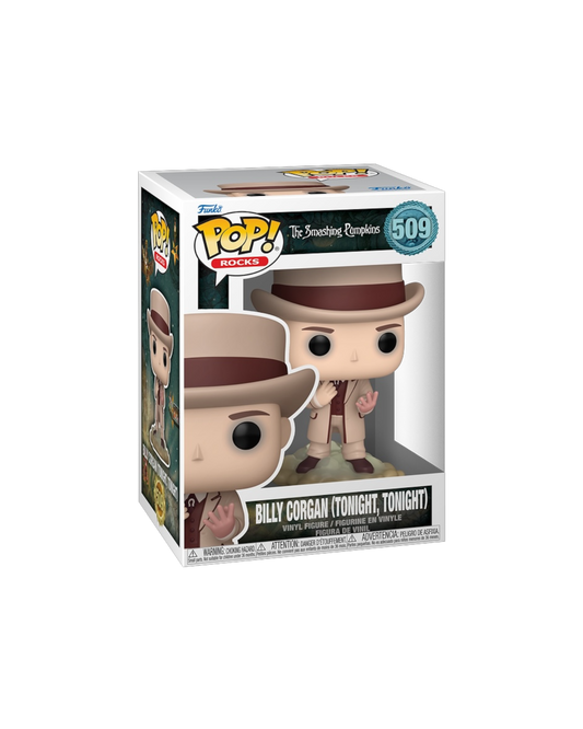 Funko Pop! 509 Billy Corgan (Tonight, tonight) (Pre-Order)