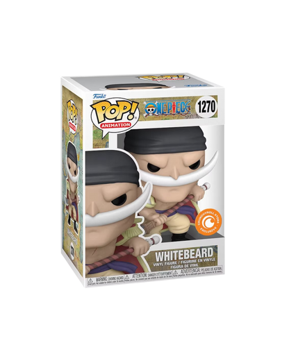 Funko Pop! 1270 Whitebeard | Crunchyroll Store Exclusive