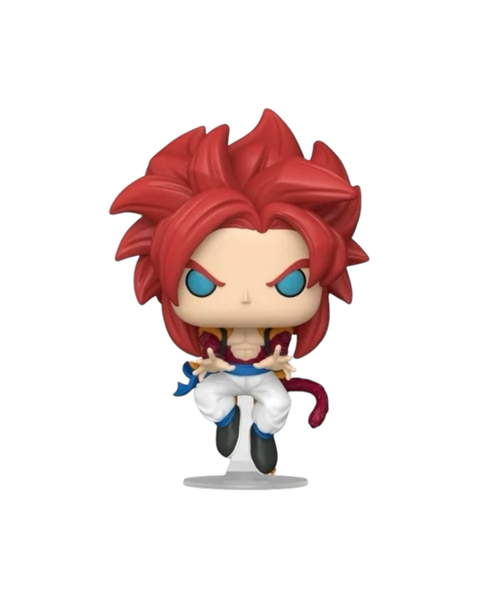 Funko Pop! 2074 Super Saiyan 4 Gogeta