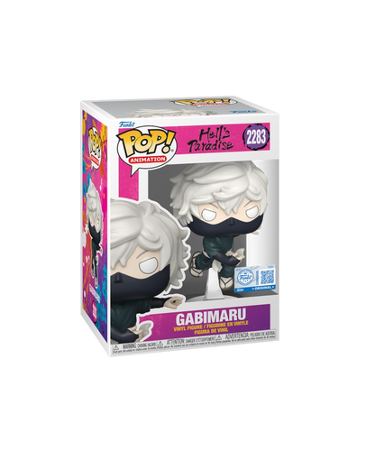Funko Pop! 2283 Gabimaru | Special edition