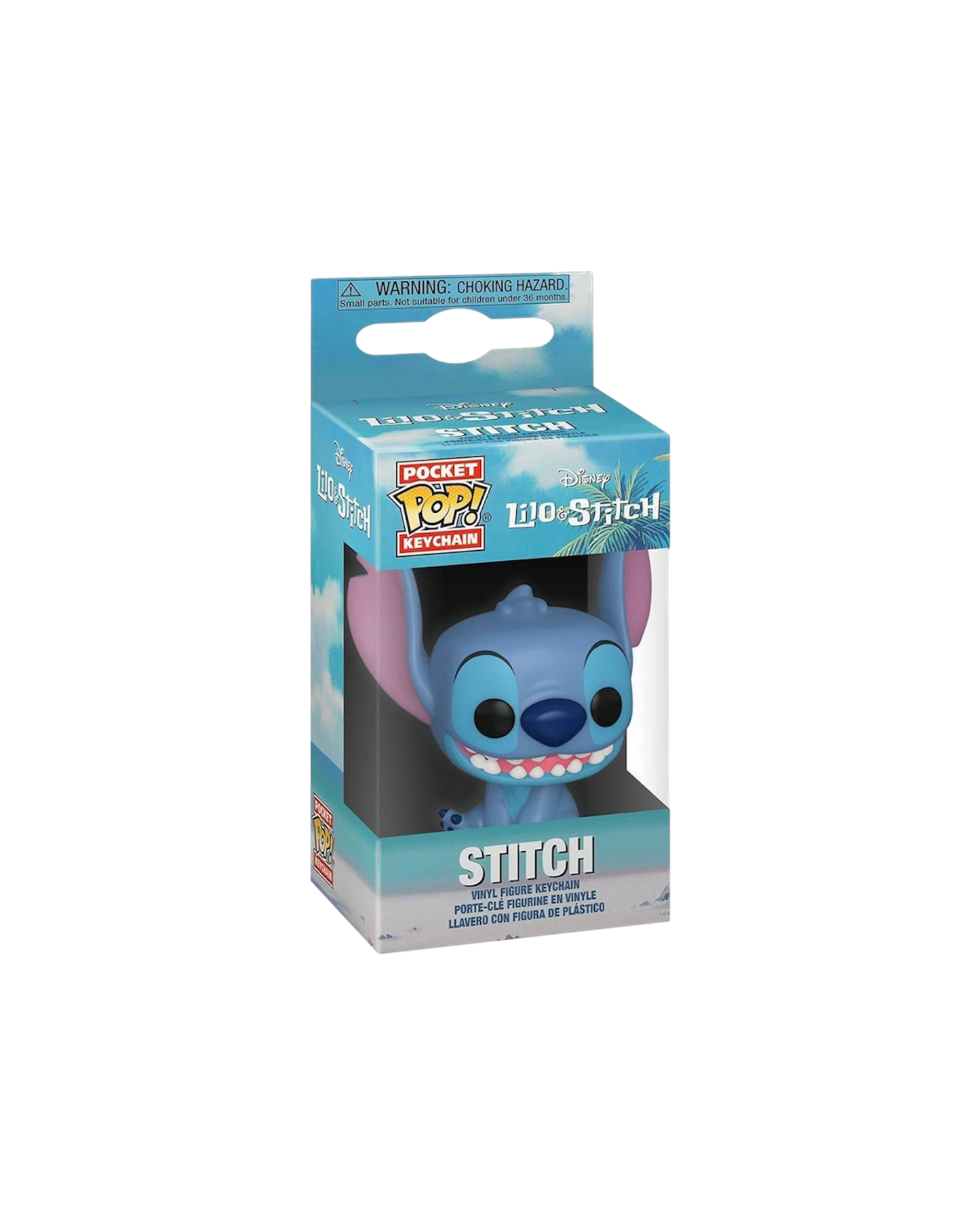Funko Pop! Keychain Stitch