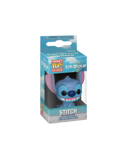 Funko Pop! Keychain Stitch