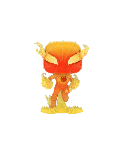 Funko Pop! 1606 Human Torch | Special edition (Pre-Order)