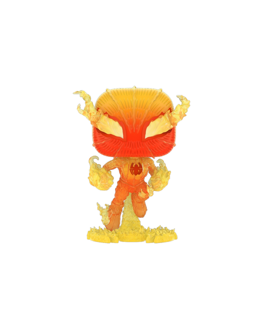 Funko Pop! 1606 Human Torch | Special edition (Pre-Order)