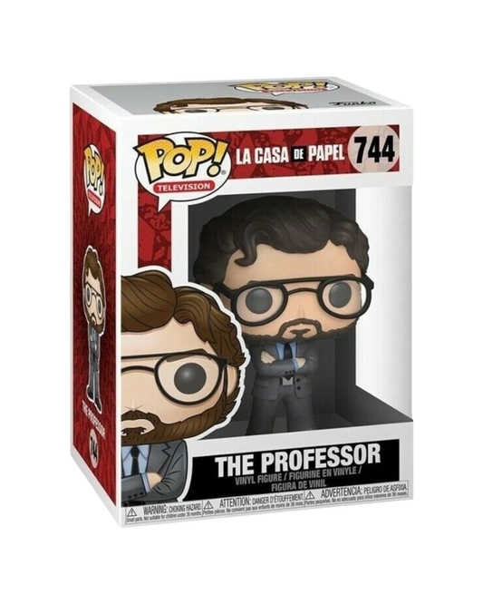 Funko Pop! 744 The Professor