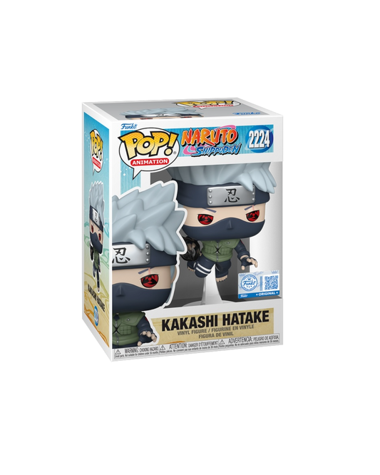 Funko Pop! 2224 Kakashi Hatake | Special edition (Pre-Order)
