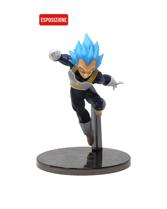 Figure God Vegeta | Banpresto Ultimate Soldier Movie