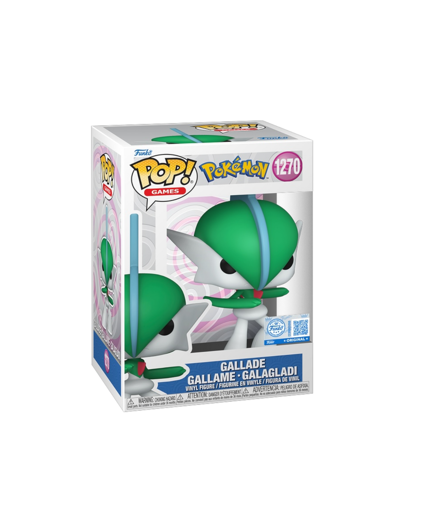 Funko Pop! 1270 Gallade | Special edition (Pre-Order)