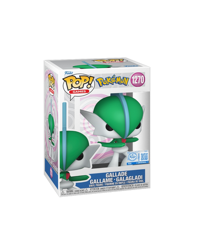Funko Pop! 1270 Gallade | Special edition (Pre-Order)