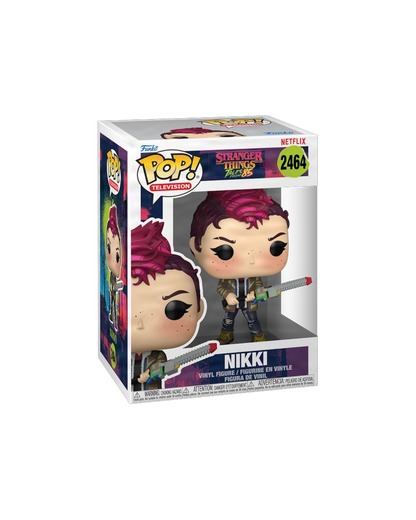 Funko Pop! 2464 Nikki (Tales from ‘85) (Pre-Order)