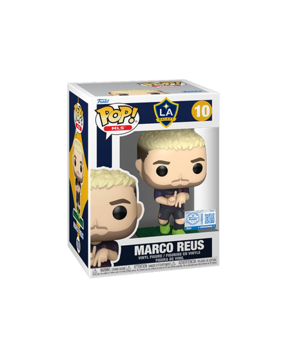 Funko Pop! 10 Marco Reus | Special edition