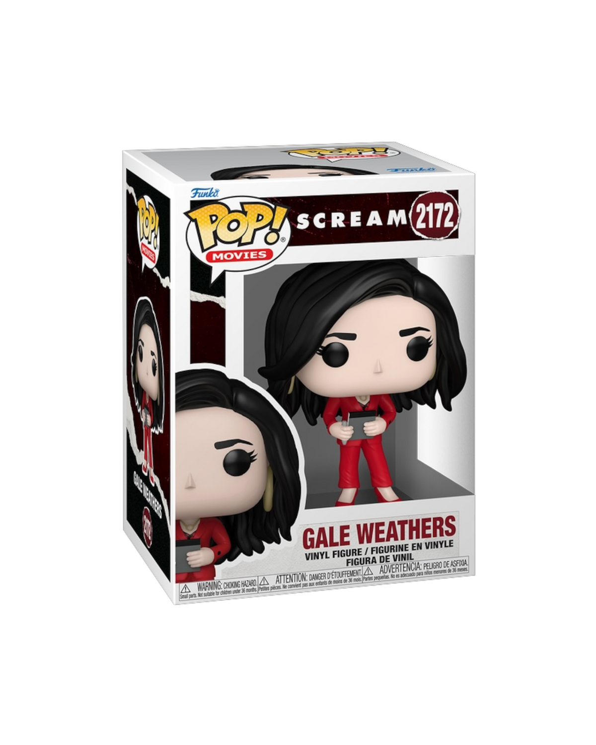 Funko Pop! 2172 Gale Weathers (Pre-Order)