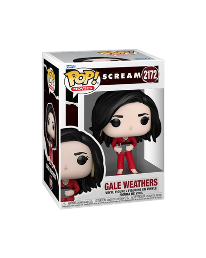 Funko Pop! 2172 Gale Weathers (Pre-Order)