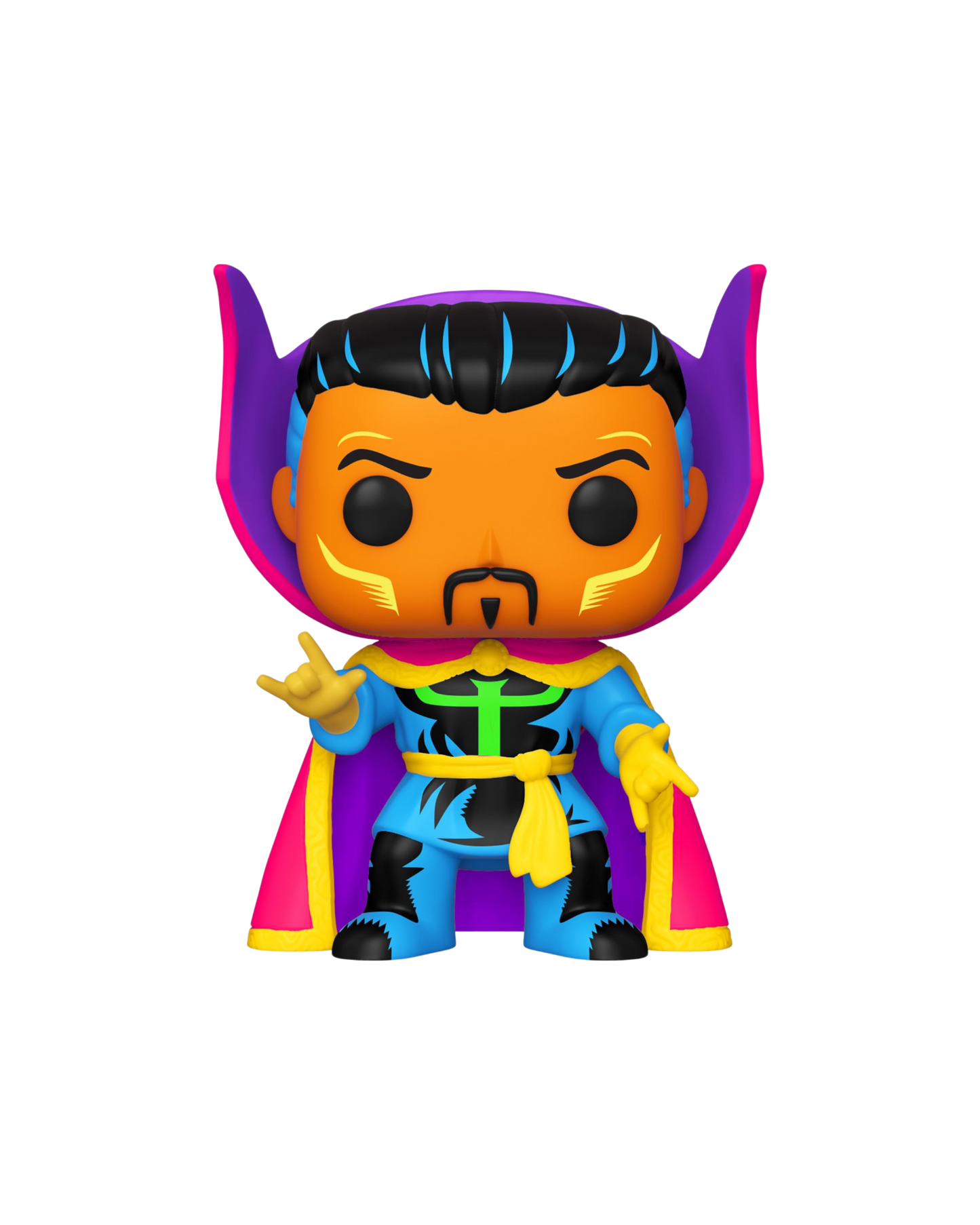 Funko Pop! 651 Doctor Strange | Special edition | Black light