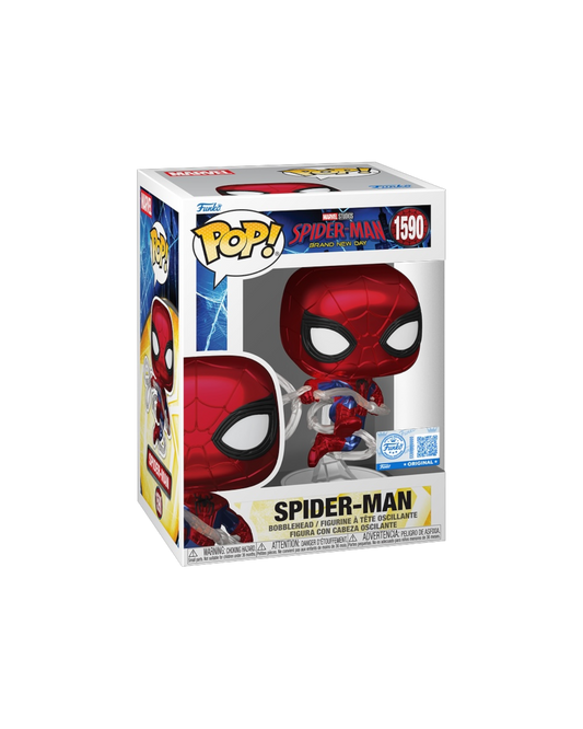Funko Pop! 1590 Spider-Man | Special edition (Pre-Order)