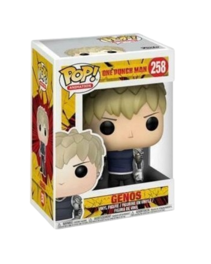 Funko Pop! 258 Genos