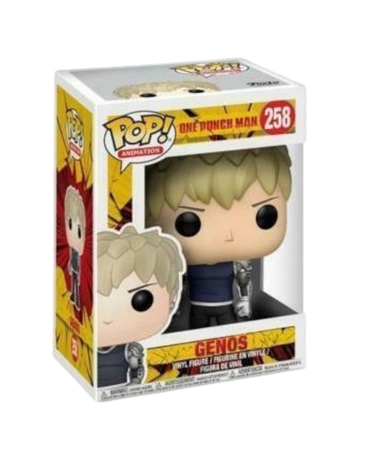 Funko Pop! 258 Genos