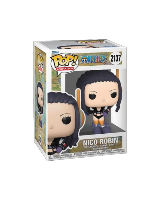 Funko Pop! 2137 Nico Robin (Pre-Order)