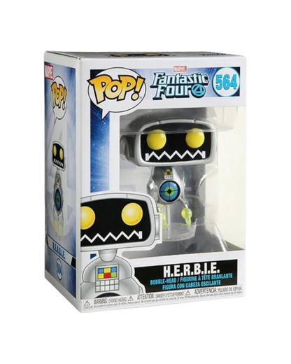 Funko Pop! 564 H.E.R.B.I.E.