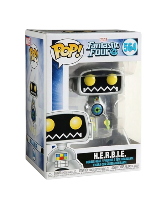 Funko Pop! 564 H.E.R.B.I.E.