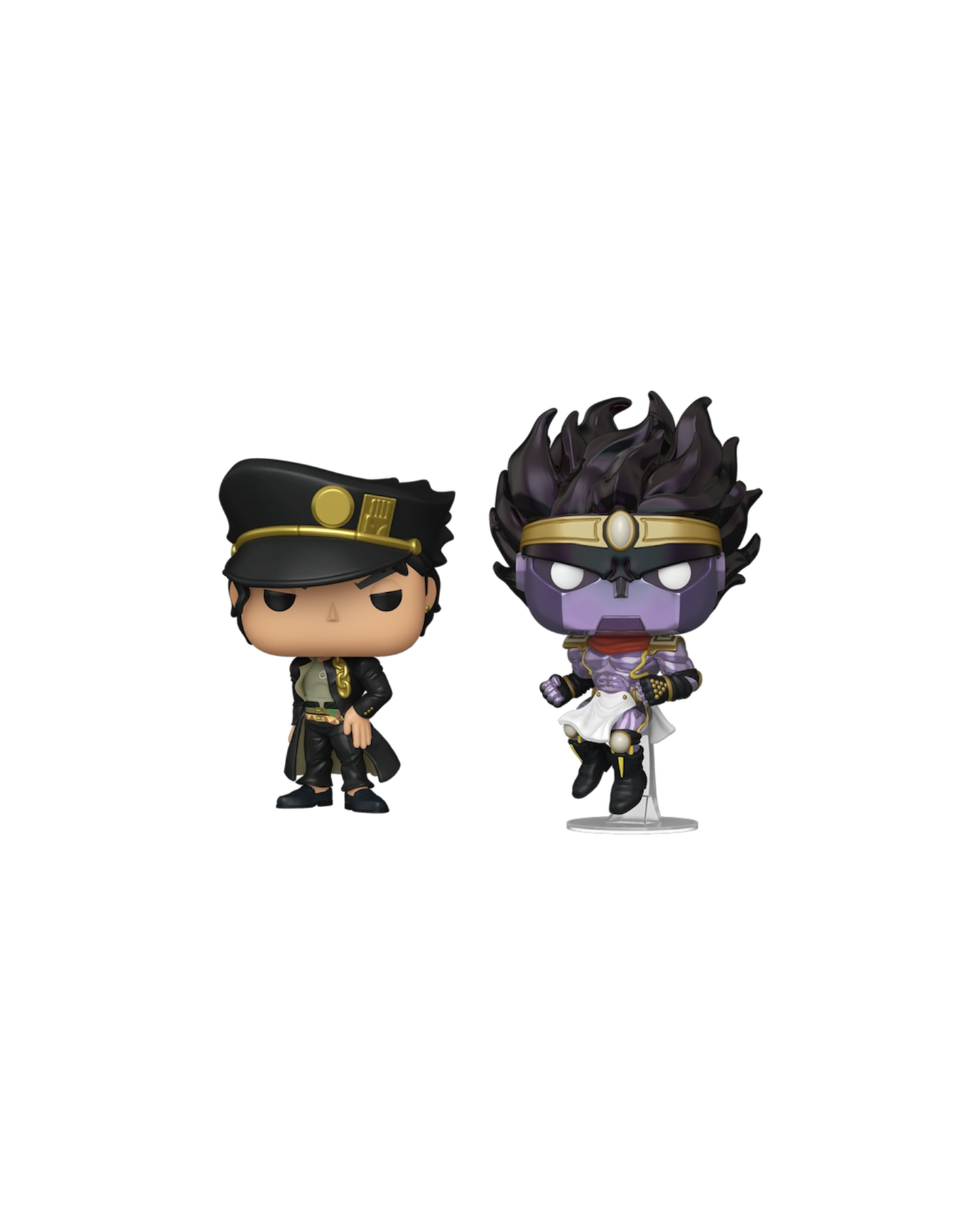 Funko Pop! 2 pack Jotaro Kujo & Star Platinum | Special edition