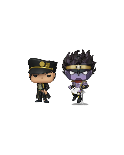 Funko Pop! 2 pack Jotaro Kujo & Star Platinum | Special edition