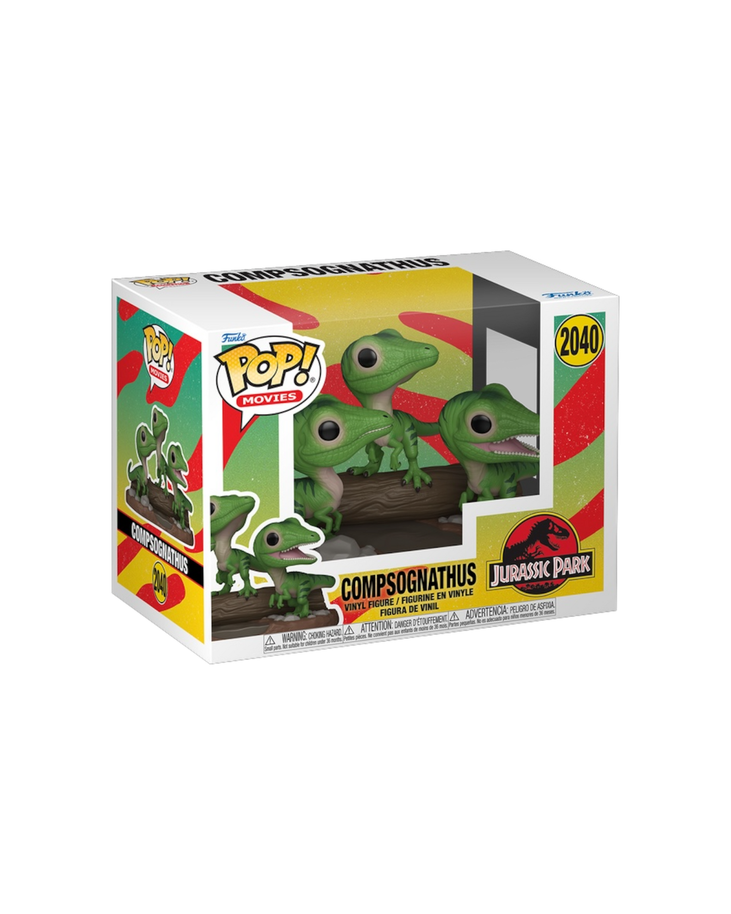 Funko Pop! 2040 Compsognathus (Pre-Order)