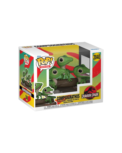 Funko Pop! 2040 Compsognathus (Pre-Order)