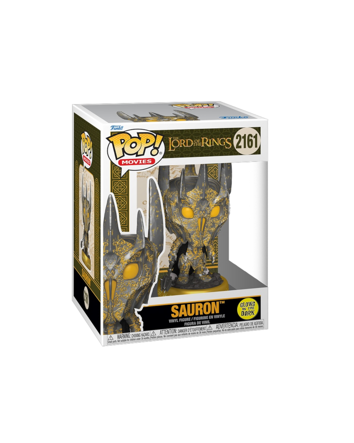 Funko Pop! Premium 2161 Sauron | Glows in the dark (Pre-Order)