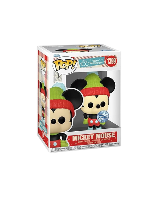 Funko Pop! 1399 Mickey Mouse | Funko special