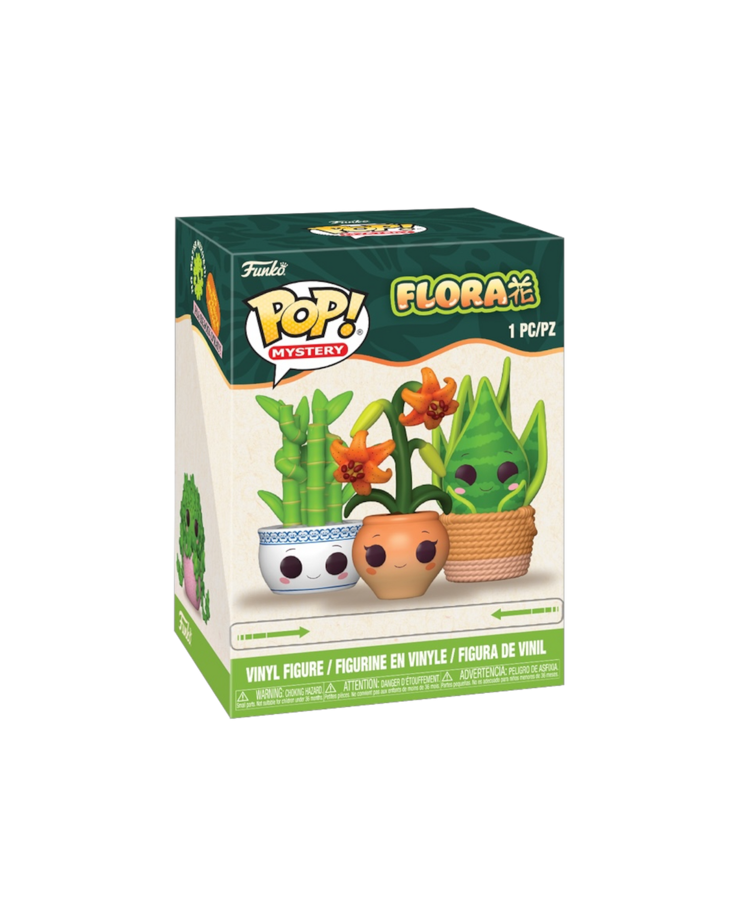 Funko Pop! Mystery Flora (Pre-Order)