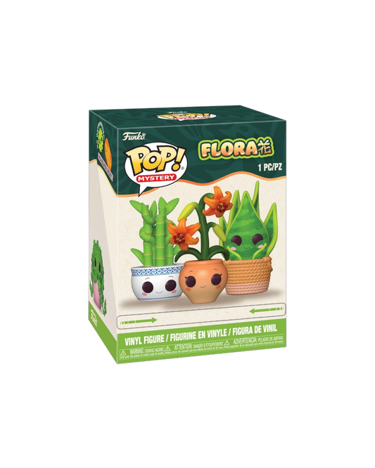 Funko Pop! Mystery Flora (Pre-Order)