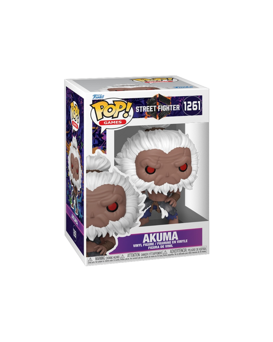 Funko Pop! 1261 Akuma (Pre-Order)