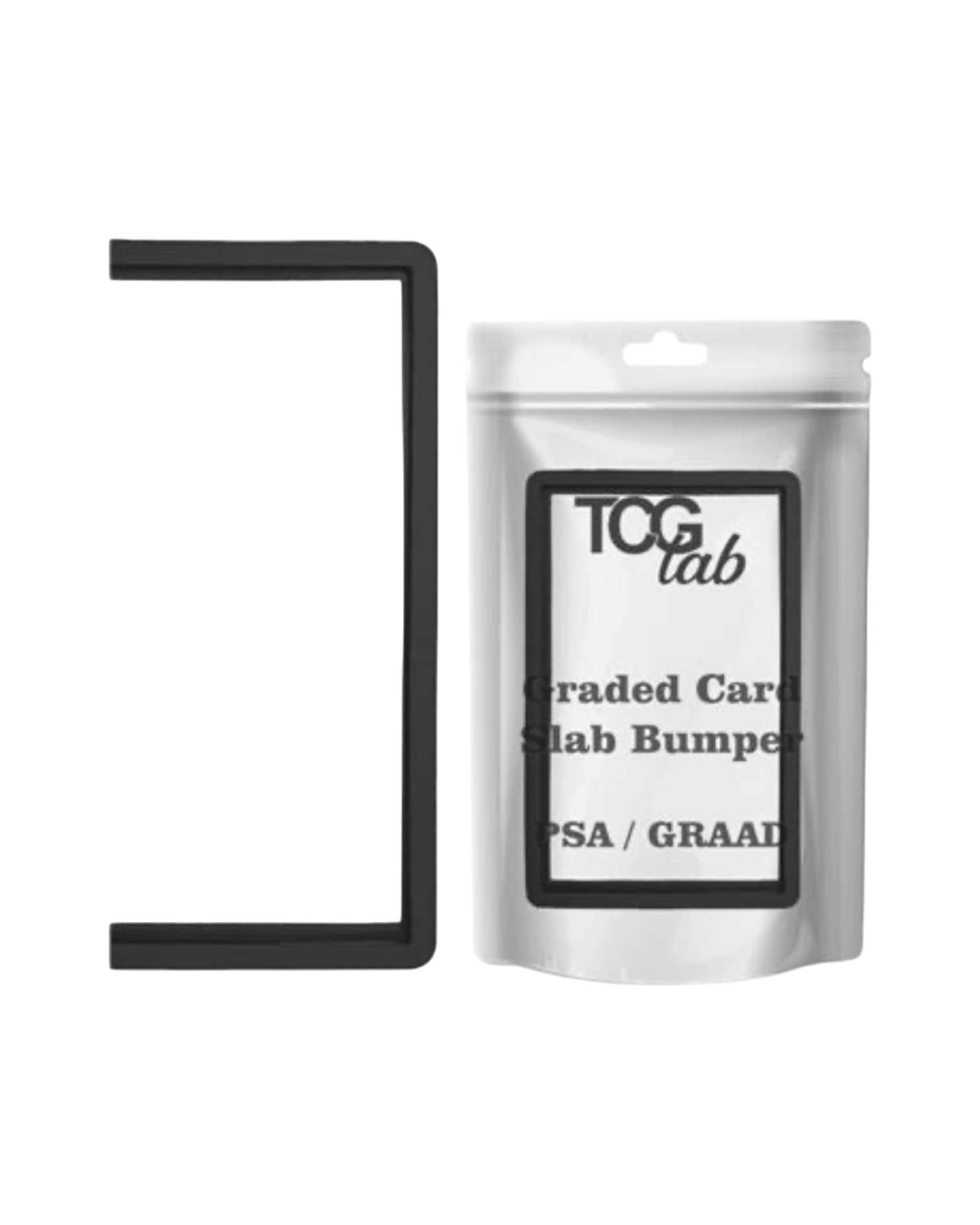 TcgLab | Bumper PSA graded cards (silicone) (Pre-Order)