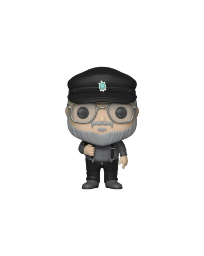 Funko Pop! 01 George R.R. Martin | Special edition | Comicon