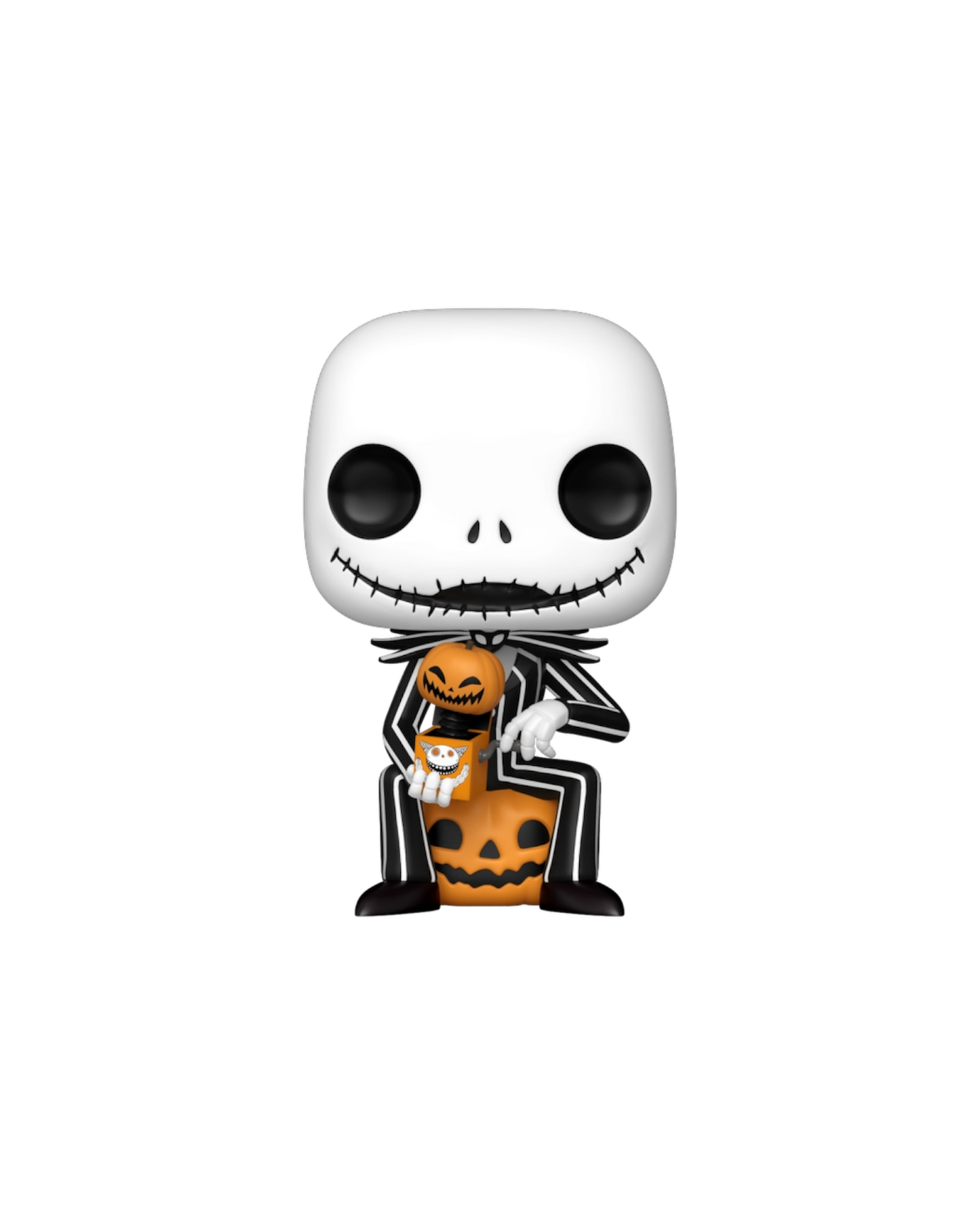 Funko Pop! 1777 Jack Skellington with box | Special edition (Pre-Order)