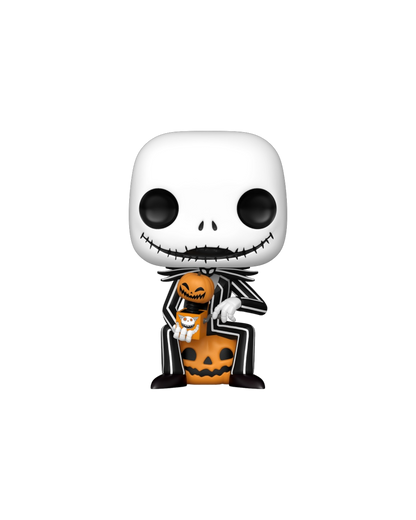 Funko Pop! 1777 Jack Skellington with box | Special edition (Pre-Order)