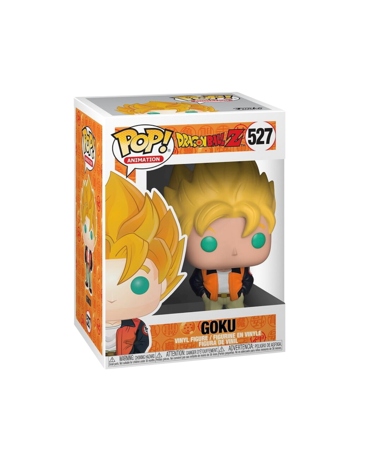 Funko Pop! 527 Goku