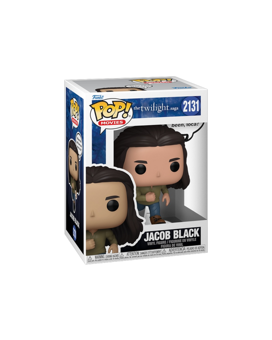 Funko Pop! 2131 Jacob Black (Pre-Order)
