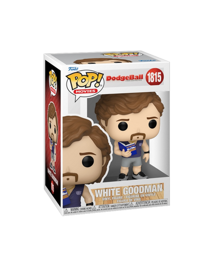 Funko Pop! 1815 White Goodman (Pre-Order)
