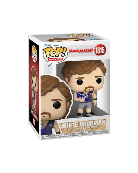 Funko Pop! 1815 White Goodman (Pre-Order)