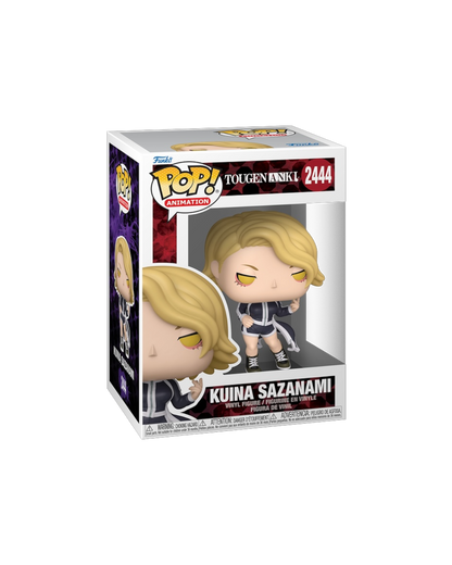 Funko Pop! 2444 Kuina Sazanami (Pre-Order)
