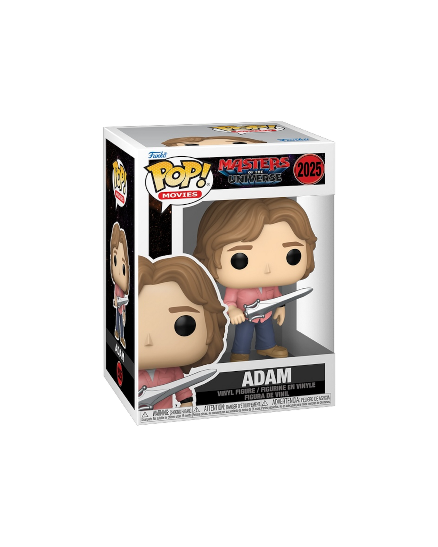 Funko Pop! 2025 Adam (Pre-Order)