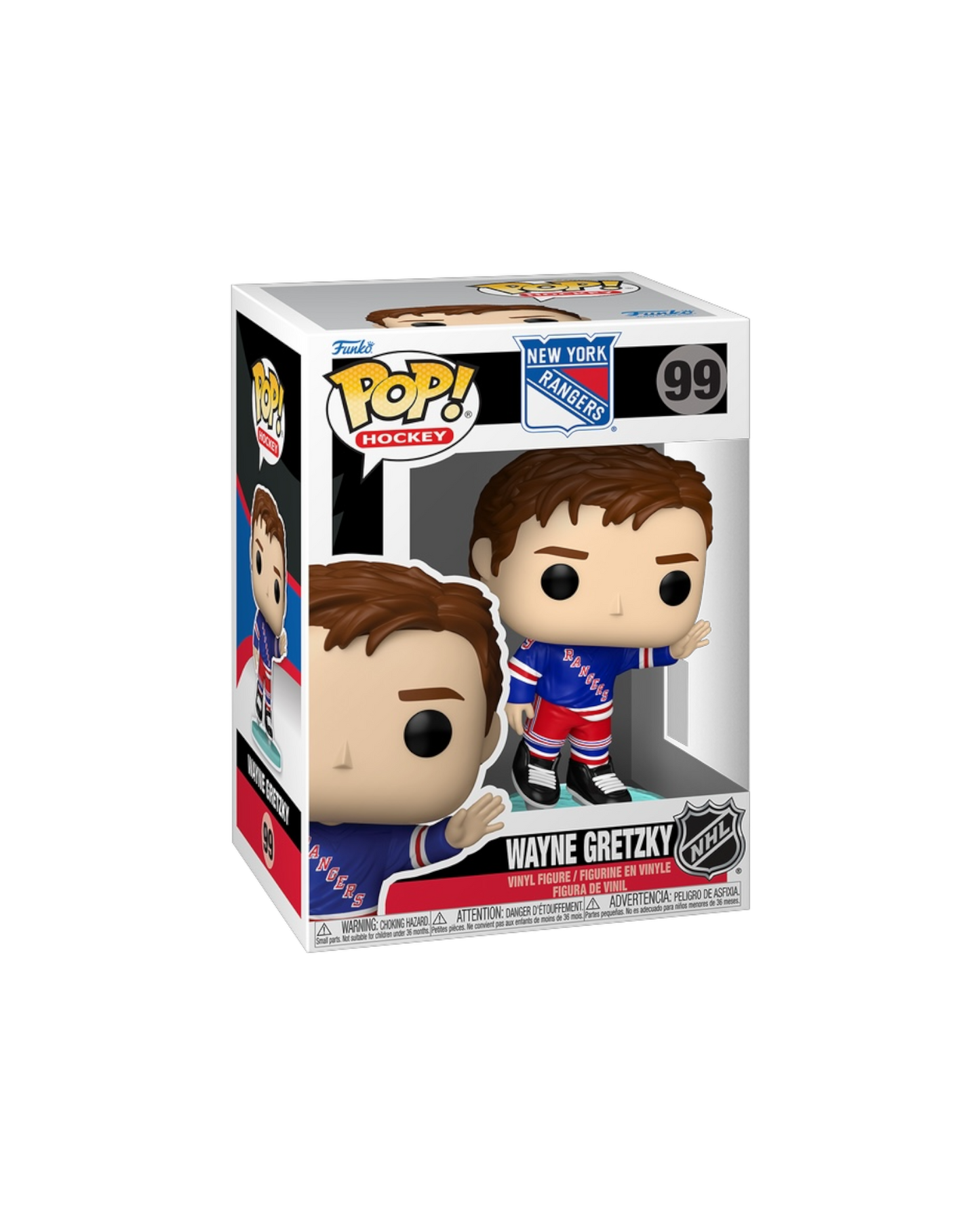 Funko Pop! 99 Wayne Gretzky (Pre-Order)