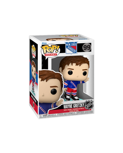 Funko Pop! 99 Wayne Gretzky (Pre-Order)