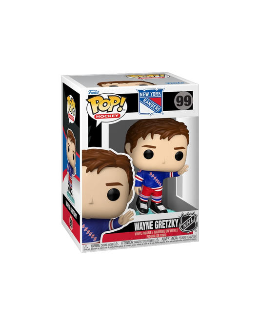 Funko Pop! 99 Wayne Gretzky (Pre-Order)