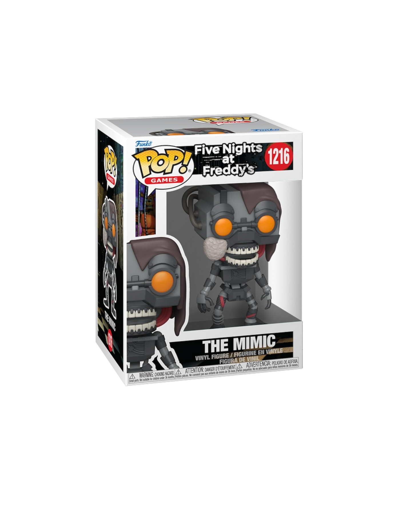 Funko Pop! 1216 The Mimic (Pre-Order)