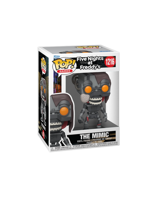 Funko Pop! 1216 The Mimic (Pre-Order)